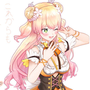 ３周年おめでとうねねち！✨