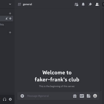 my new discord name