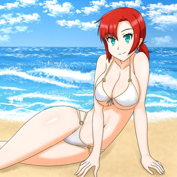 水着ブーディカ