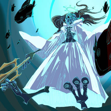 海の悪魔