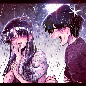 Together In the Rain (Ch 411)