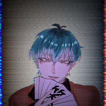 開眼