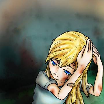 【暴力描写注意】【IF】実験体D-1424:変わらない日常