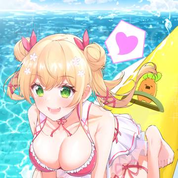 ねっ子とバカンス！