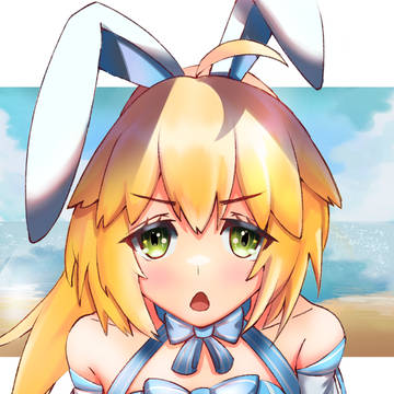 アルトリア・キャスター (バーサーカー）アリスバーニー？第二霊基