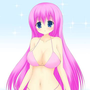 Bikini Girl