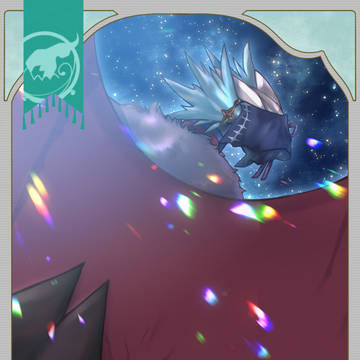 【終の病】哭き星【最終期】