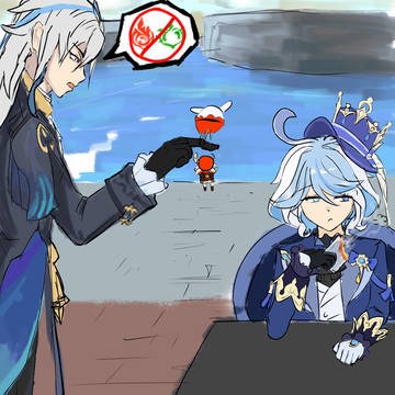 Fontaine's NEW Content