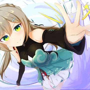 青雀ちゃん