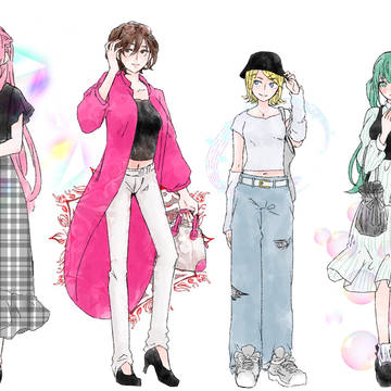 ボカロ詰め合わせ5