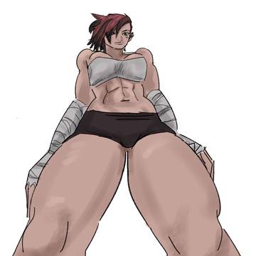 BUFFED VI