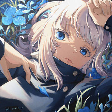 藏花
