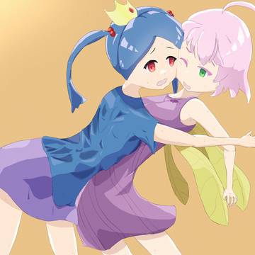 「あづ~~い...」