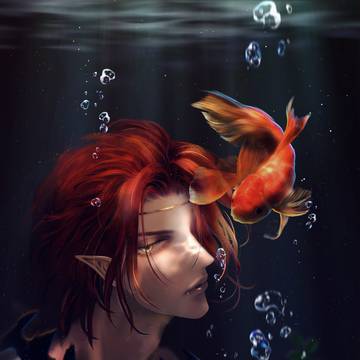 水っぽいの
