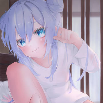 もう朝だよ～