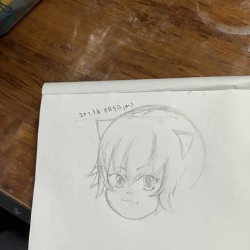 オリジナルとゲームキャラ
