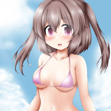 水着JCちゃん