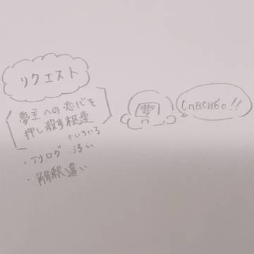 【ヘタリア夢】夢主への恋心を押し殺す枢連＋なんか