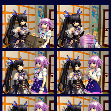 Hand trick