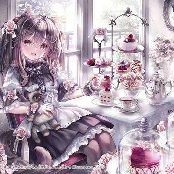 SugarRose TeaTime