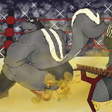 A Foul Mismatch