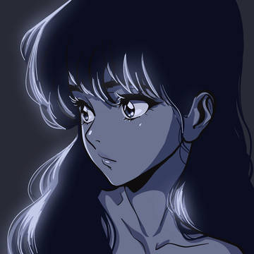 Moonlit Kagome