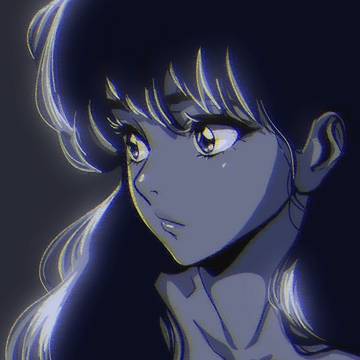 Moonlit Kagome v2
