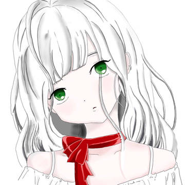 少女(オリジナル)