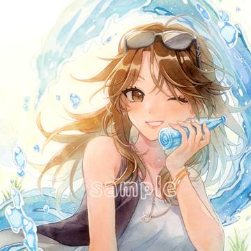 Skeb#58 ※アカウント移動します