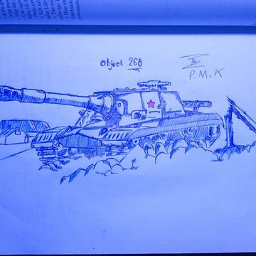 Soviet Tank