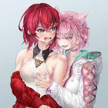 モミモミ