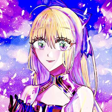 アルトリア・キャスター