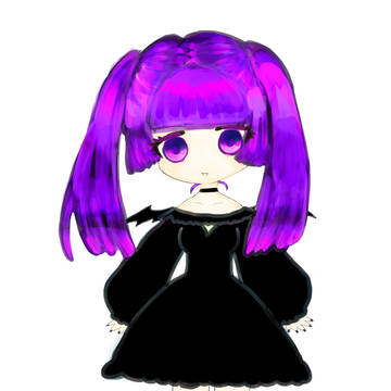 オリキャラ 地雷チャン