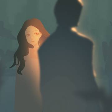 The light