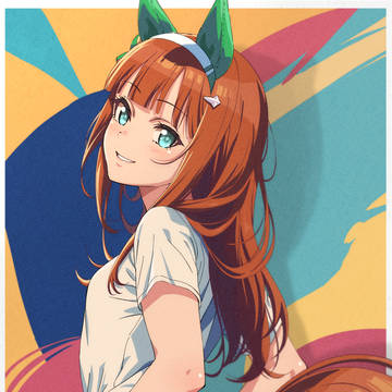 見返りスズカ