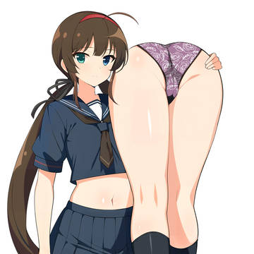 Ryobi carrying Suzune Commission