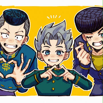 ジョジョまとめ2