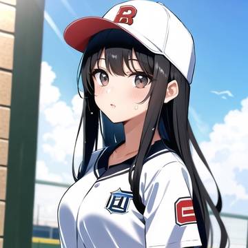 野球美女