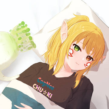 ファンアート（スイさん）