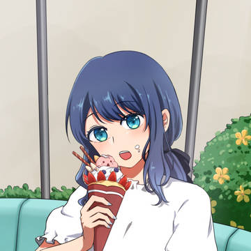 黒川茜とのデート