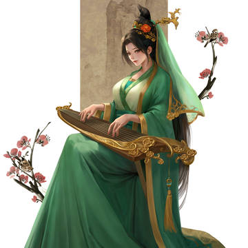 中国风