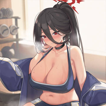 羽川ハスミ