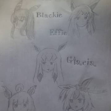 ブイズ(金銀水晶～)