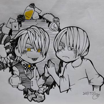 アリス✕ナイトメア