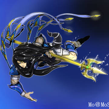海皇子ネプトアビス