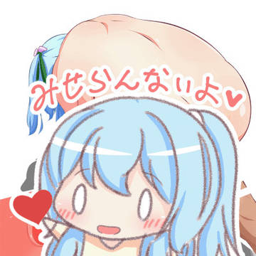 立ちバック花音ちゃん(サンプル)