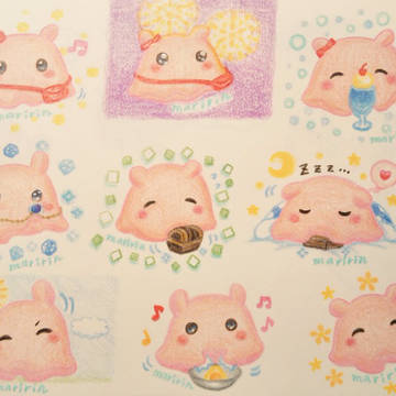 メンダコのオリキャラまとめ