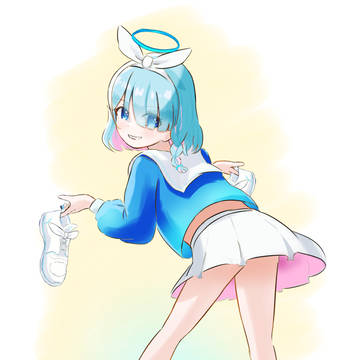 アロナです！