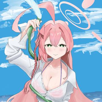Urawa Hanako - blue archive