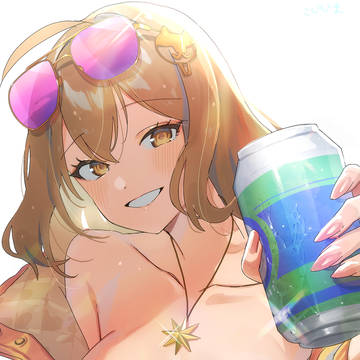 かんぱ～い！